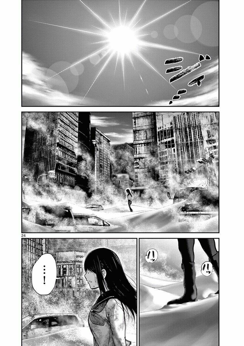 Imawa No Michi No Alice: Alice On Border Road: Chapter 8
