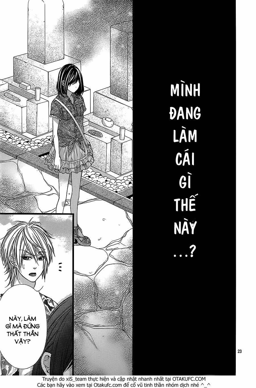 Kedamono Kareshi: Chapter 23