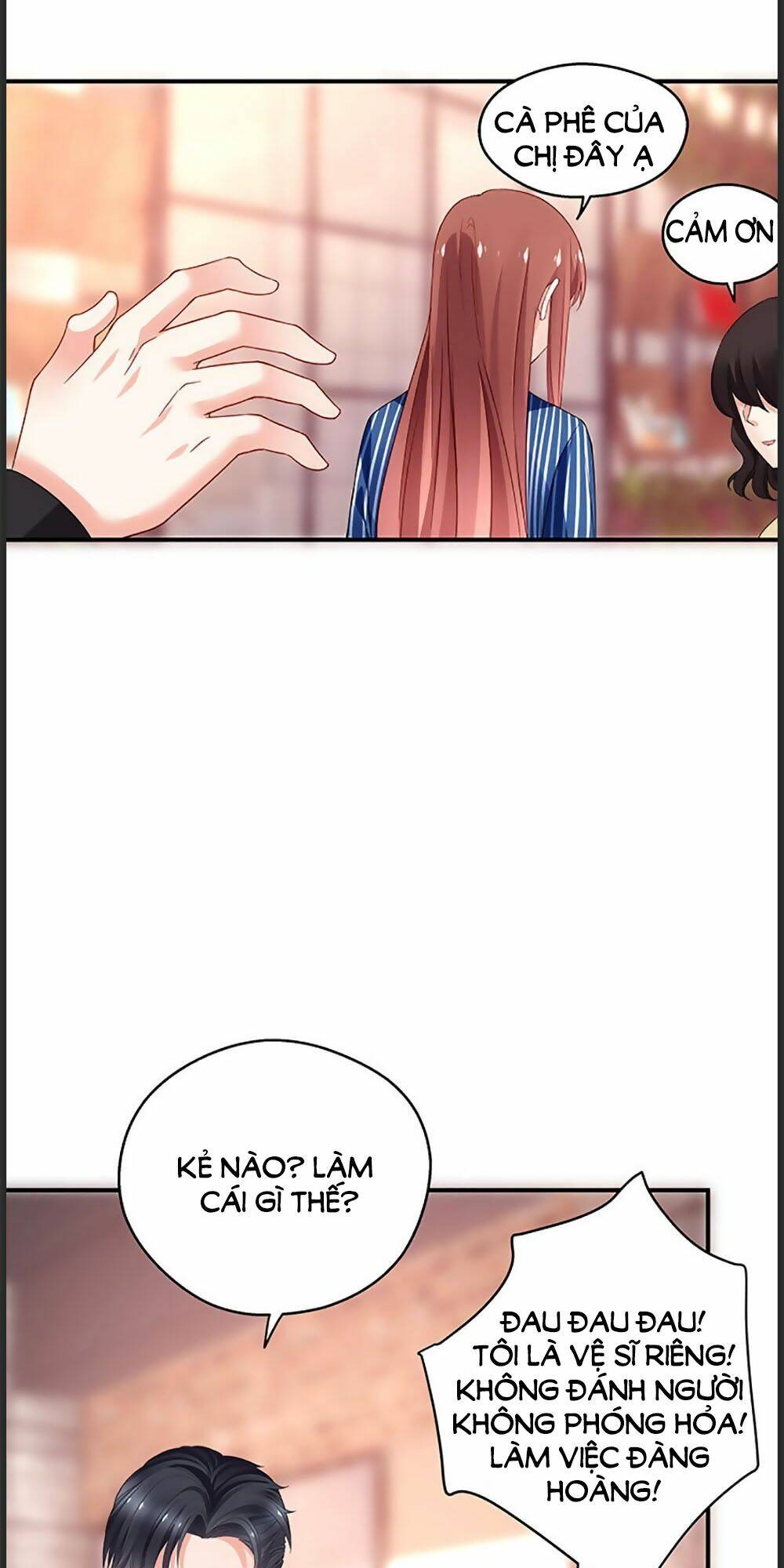 Bạn Trai 1/4 Của Tôi: Chapter 20