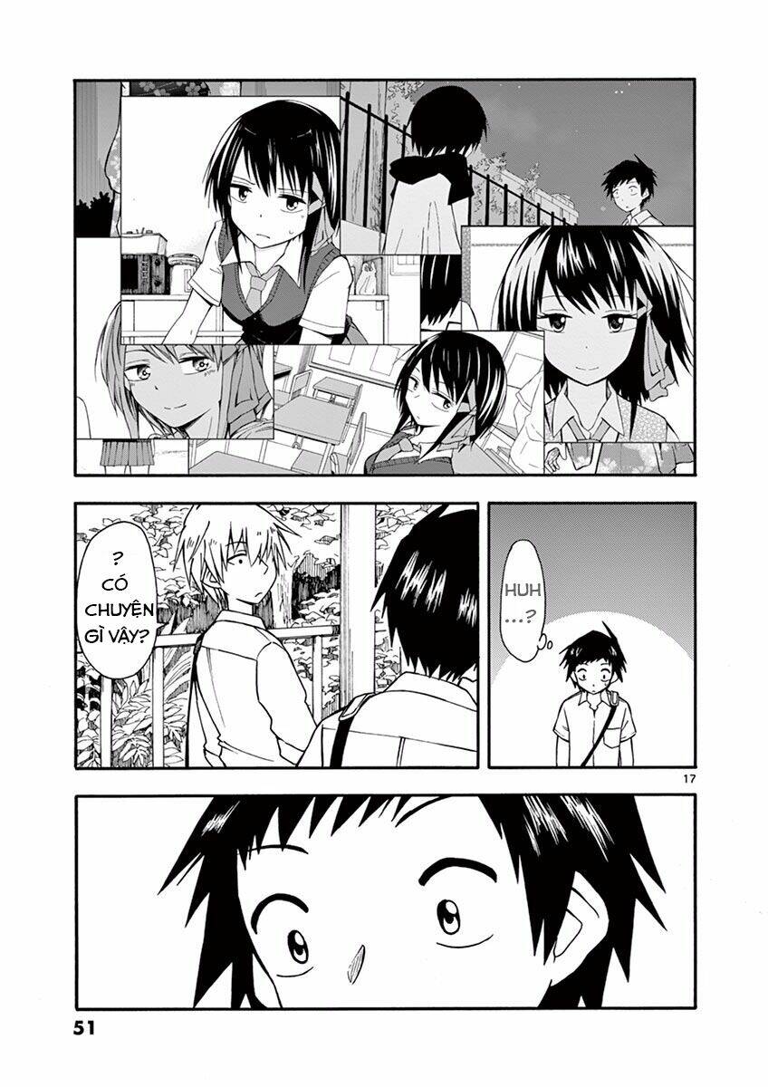 Ninja Shinobu-Chan No Junjou: Chapter 20