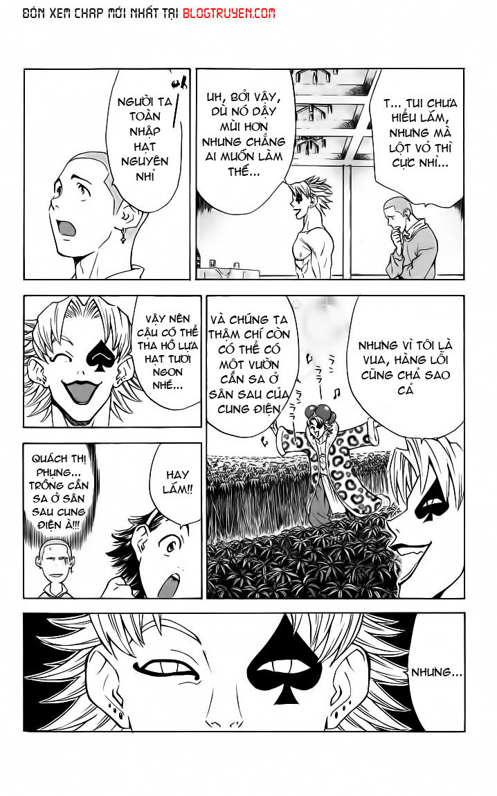 Vua Bánh Mì: Chapter 114