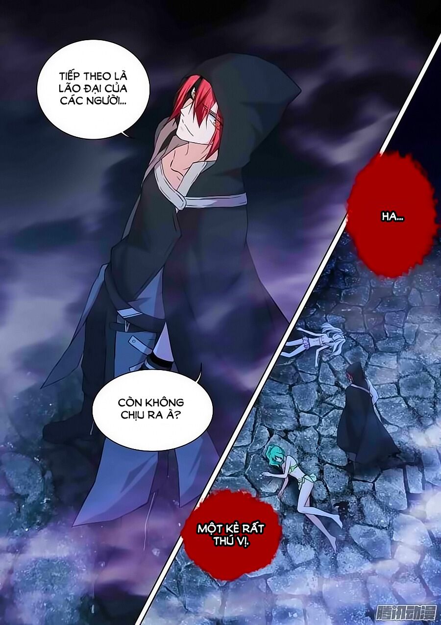 Giả Diện Thế Thân: Chapter 139