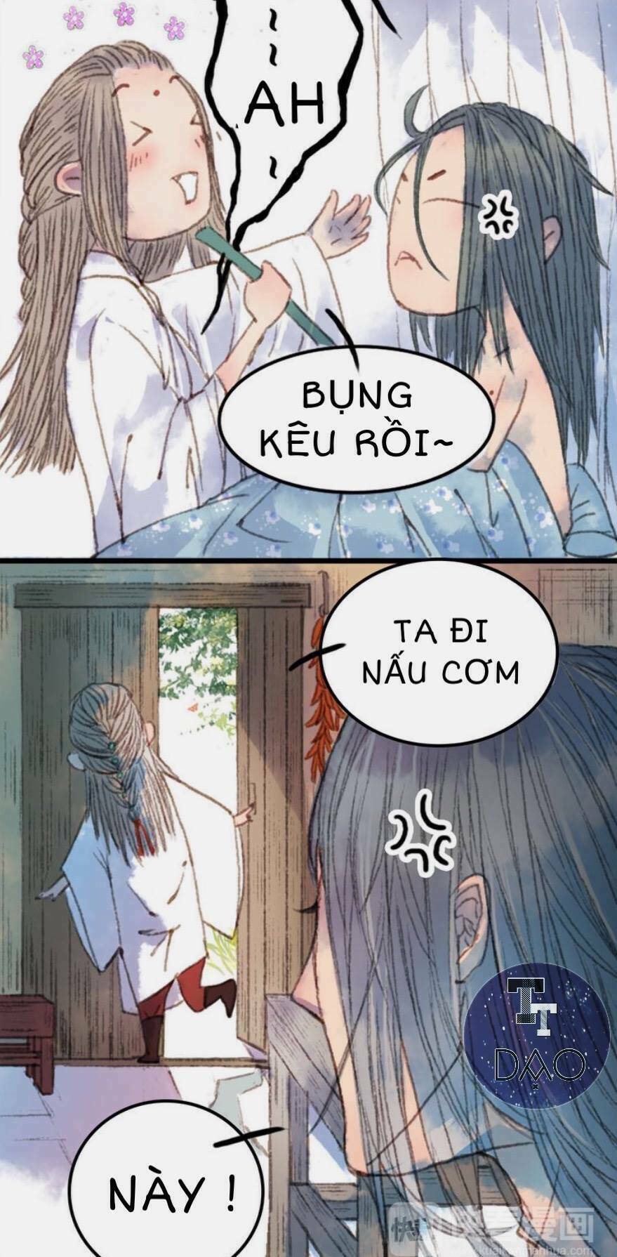 Khúc Hữu Ngộ: Chapter 1
