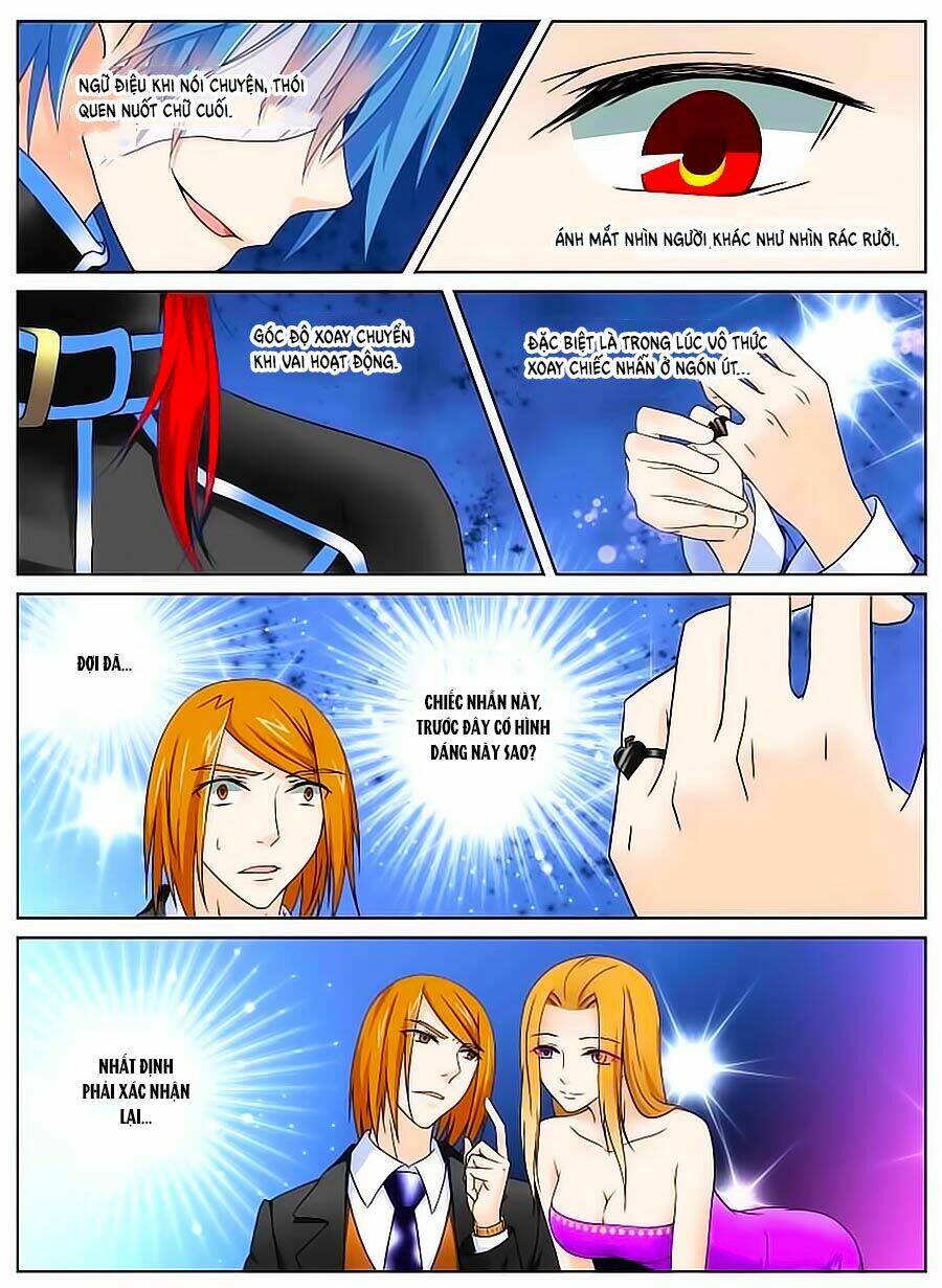 Giả Diện Thế Thân: Chapter 7