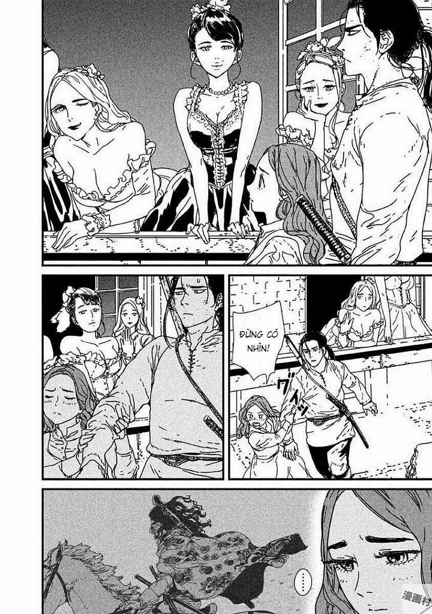 Issak: Chapter 7
