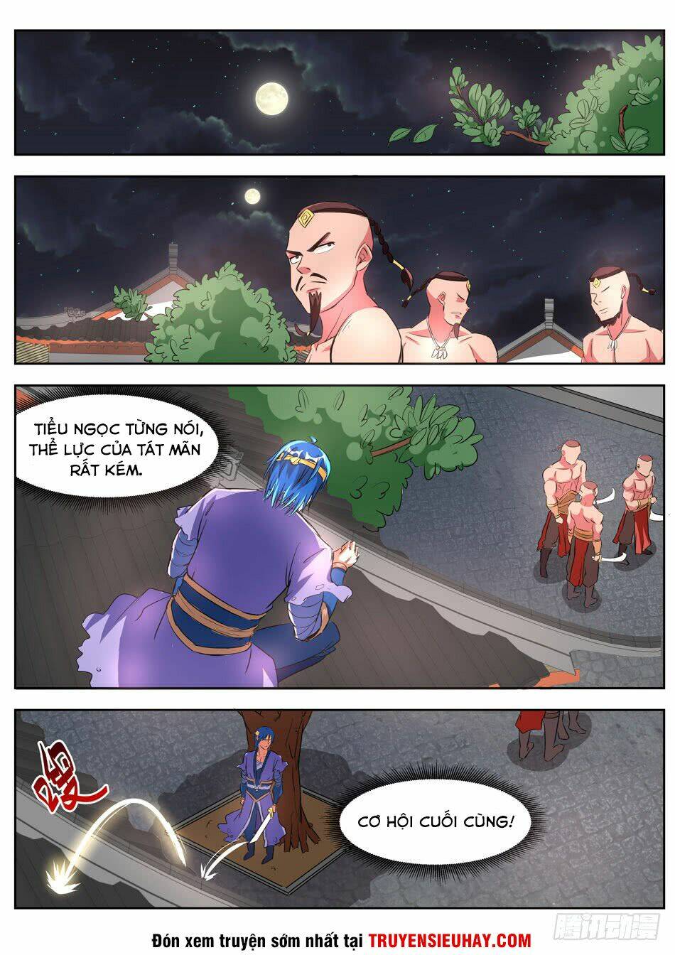 Chủ Thần Quật Khởi: Chapter 13