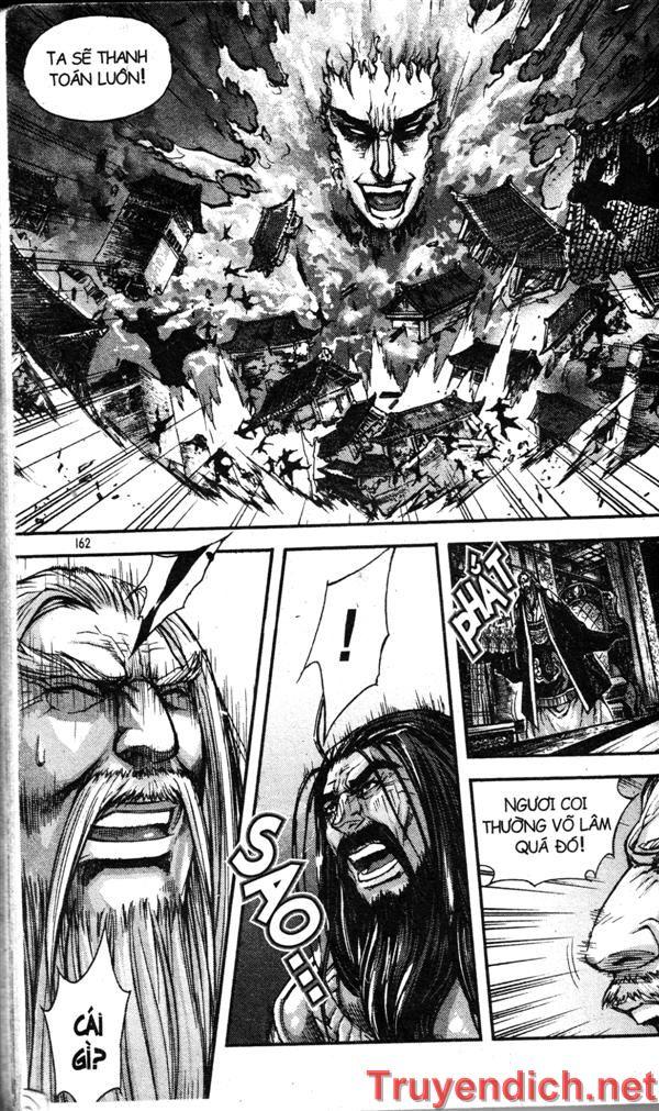 Diêm Đế: Chapter 31.6