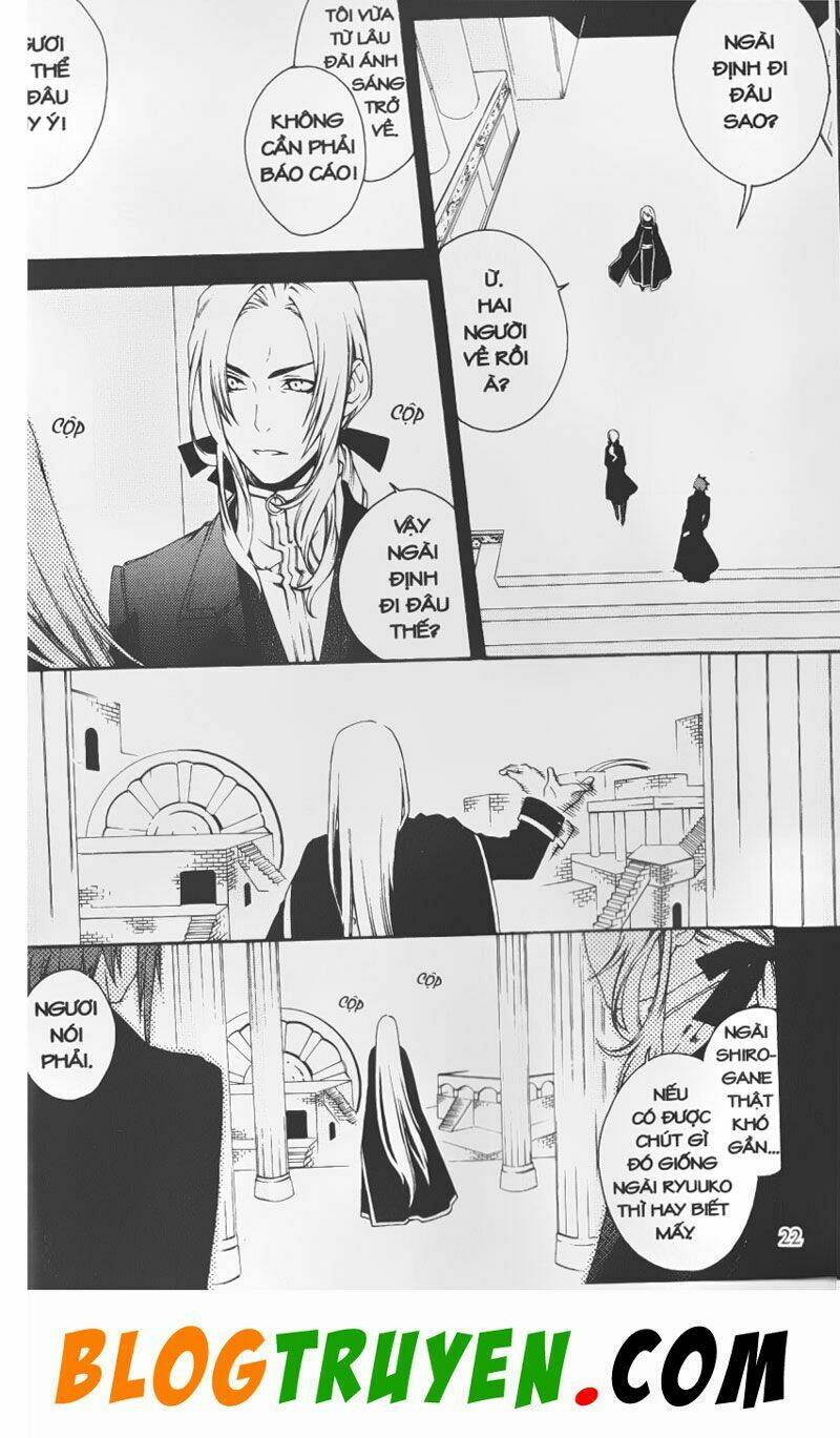 Đại Chiến Bóng Tối: Chapter 52