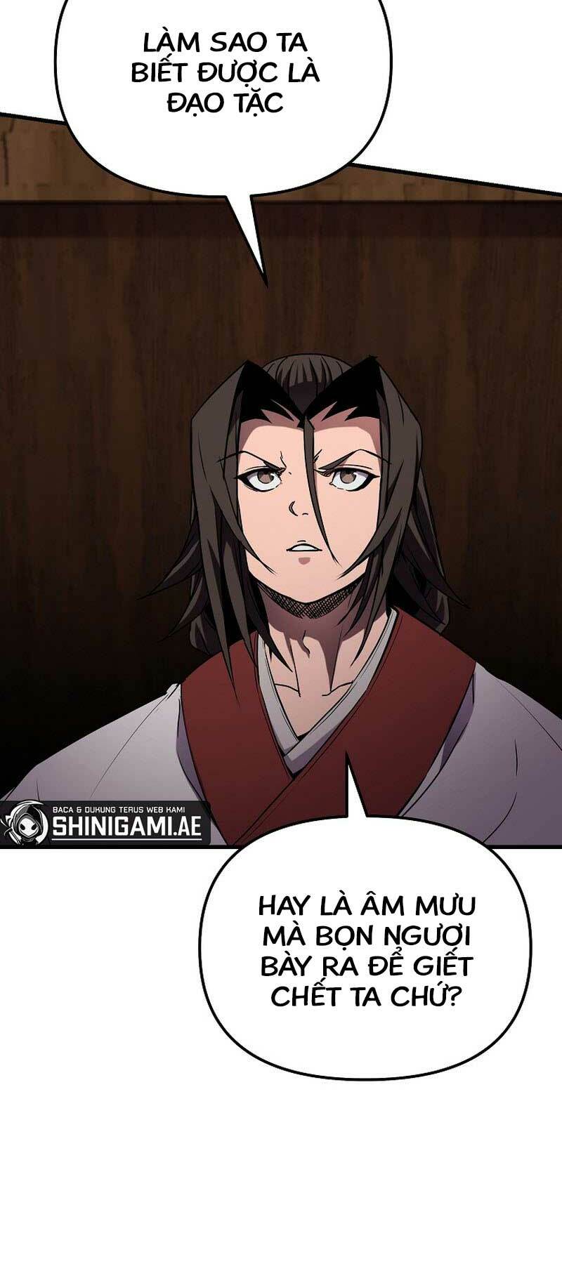 Đông Phương Bất Bại: Chapter 17