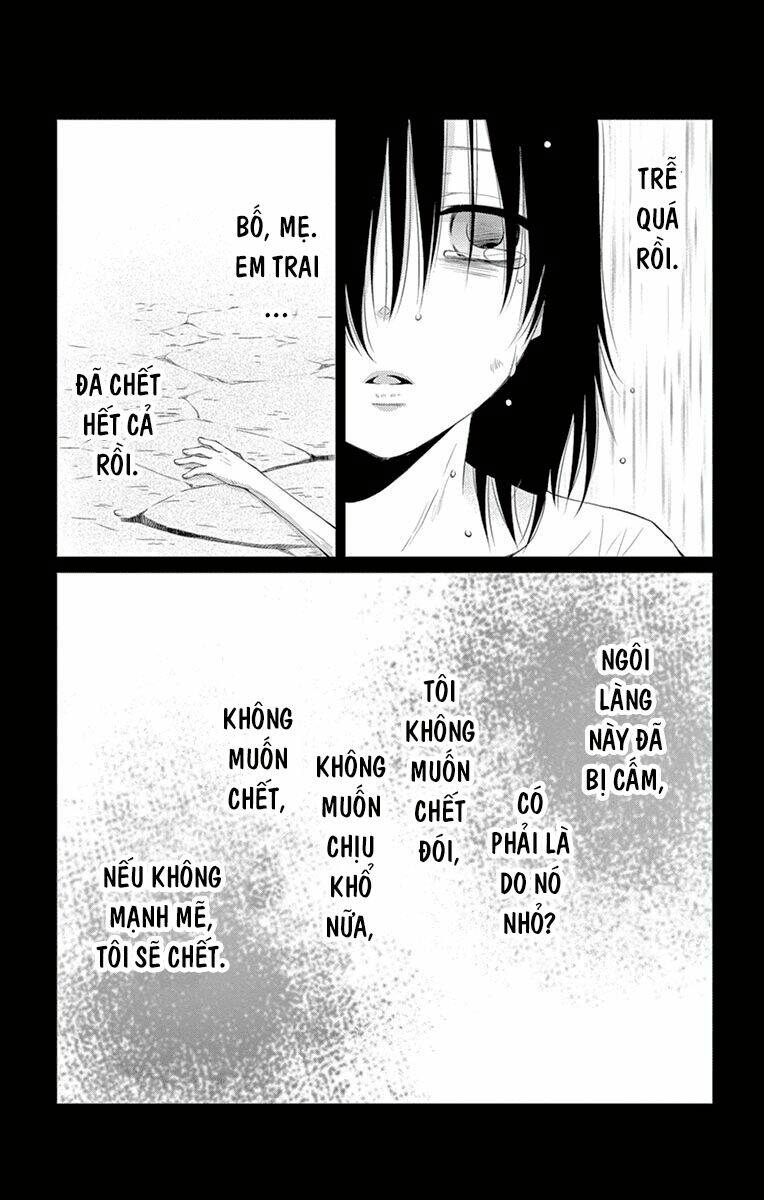Cô Dâu Của Thuỷ Thần: Chapter 21
