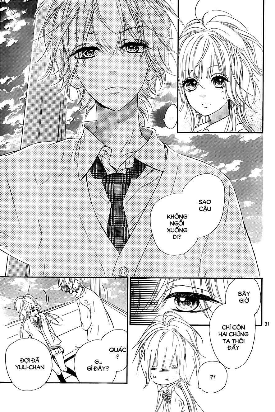 Mata Ashita: Chapter 6