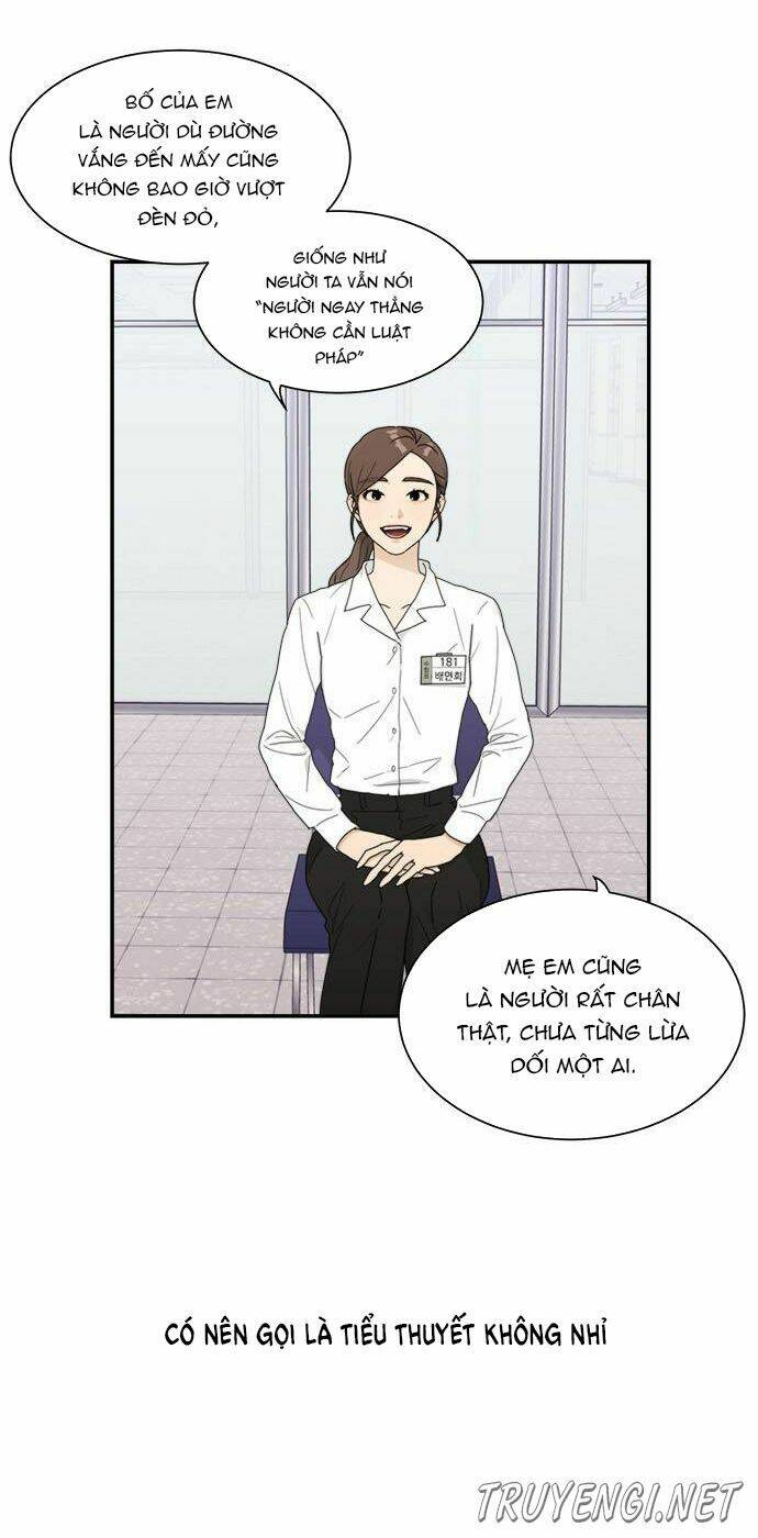 Phải Lòng Oan Gia: Chapter 1