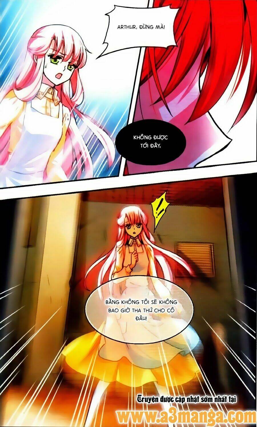 Liệp Sát Vương Tọa: Chapter 2