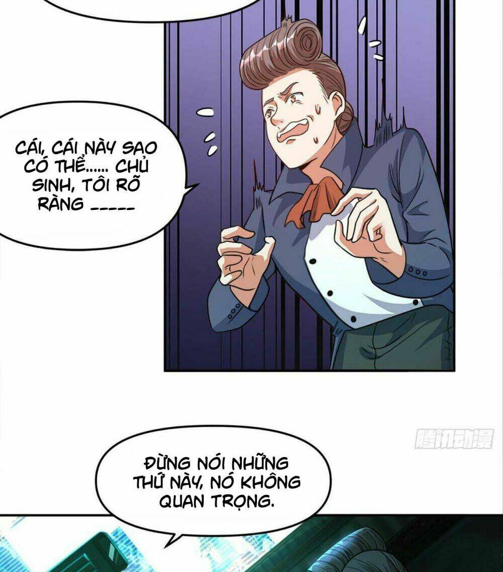 Xâm Lược Vạn Giới: Chapter 18