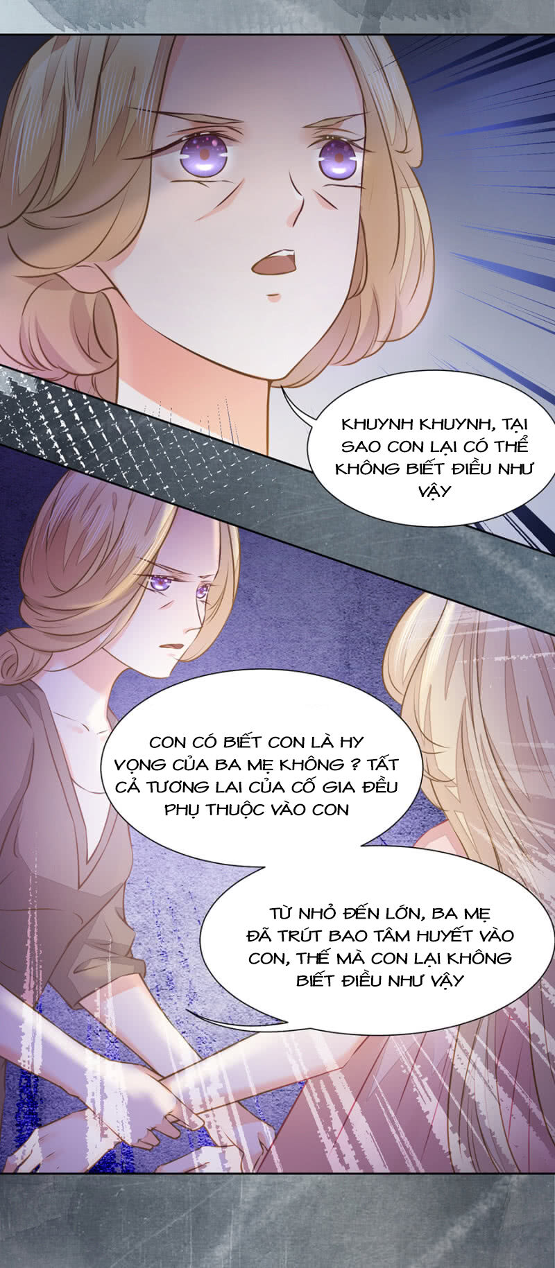 Hôn Sai 55 Lần: Chapter 31
