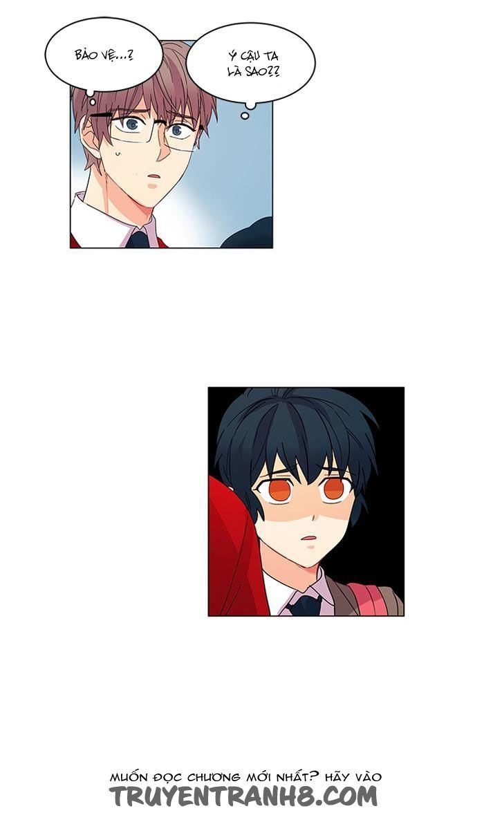 Cô Bạn Gái Kì Lạ Của Tôi: Chapter 17