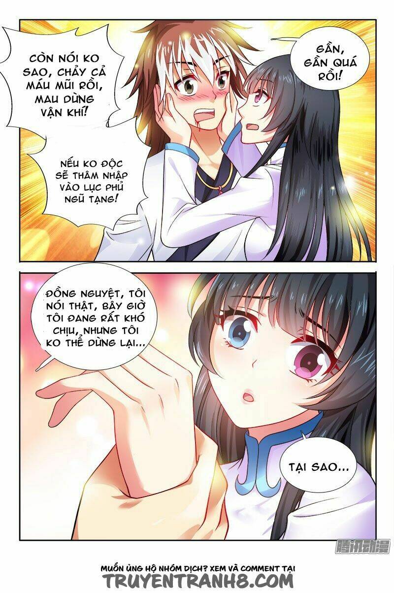 La Sát Đại Nhân Hãy Dừng Chân: Chapter 120