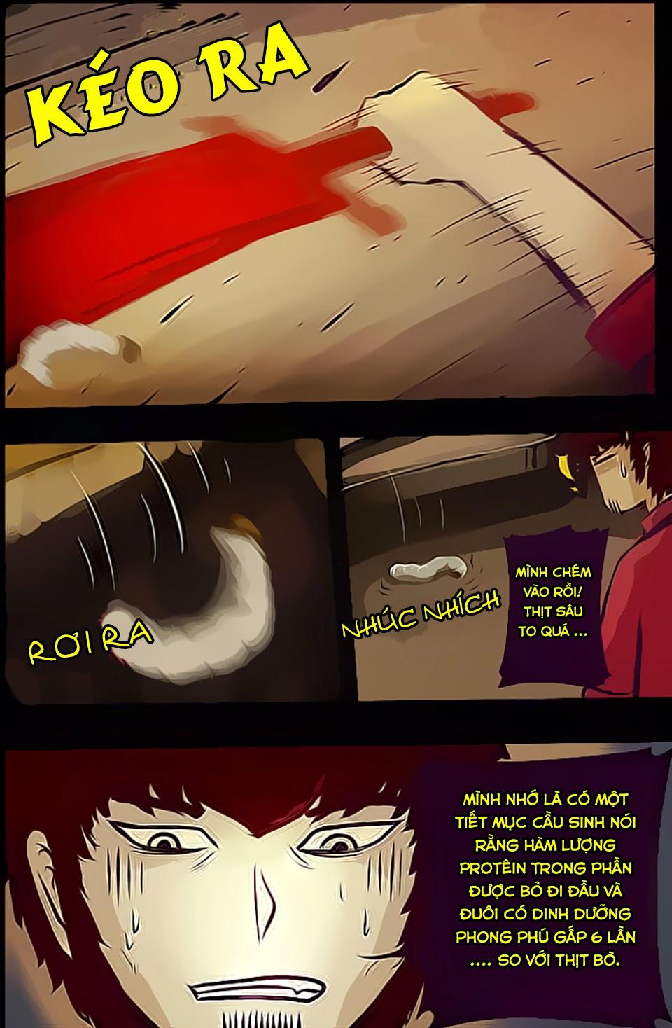 Zombie Brother: Chapter 46