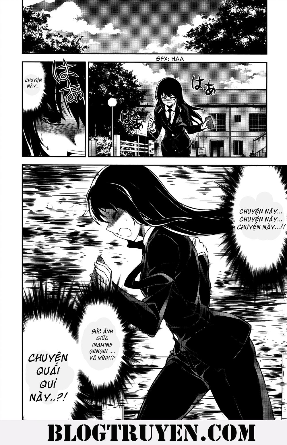 Koimoku: Chapter 19