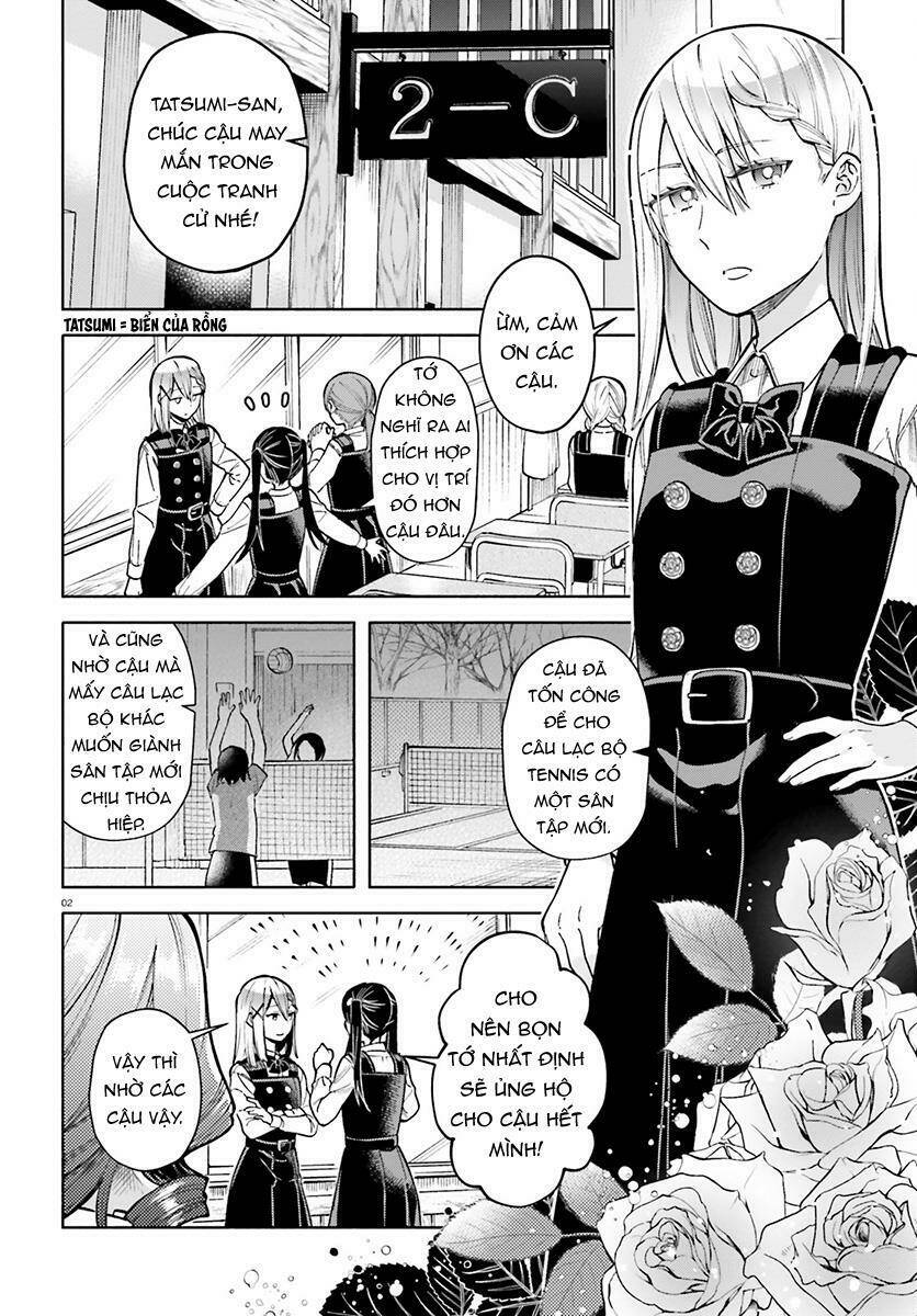 A Kiss And A White Lily: Chapter 37