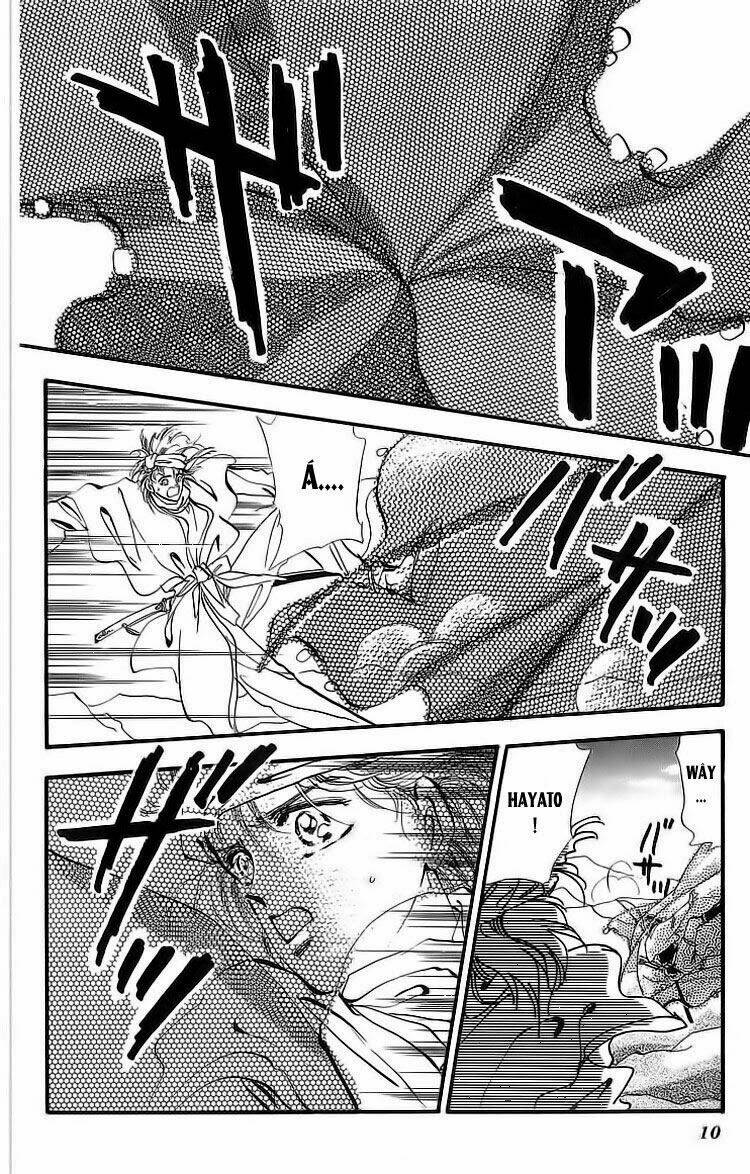 Đứa Con Số Phận: Chapter 9