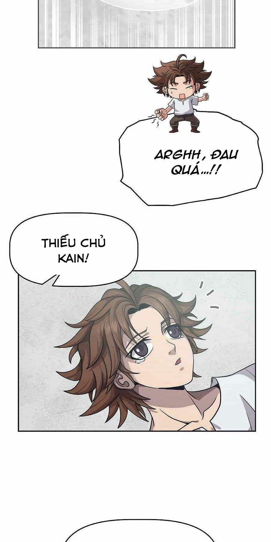 Tên Lỗ Mãng Cấp 10 Của Gia Đình Hiệp Sĩ: Chapter 2