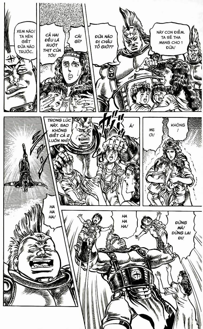 Bắc Đẩu Thần Quyền: Chapter 89