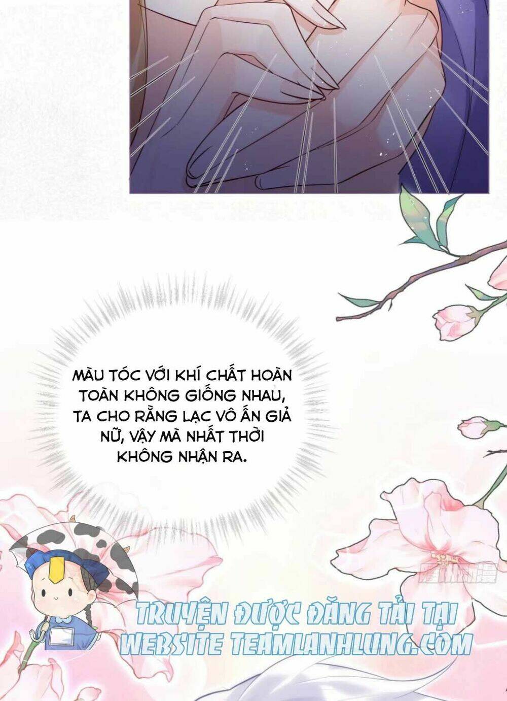 THIẾT LẬP ÁC NỮ CỦA TÔI SỤP ĐỔ RỒI: Chapter 8