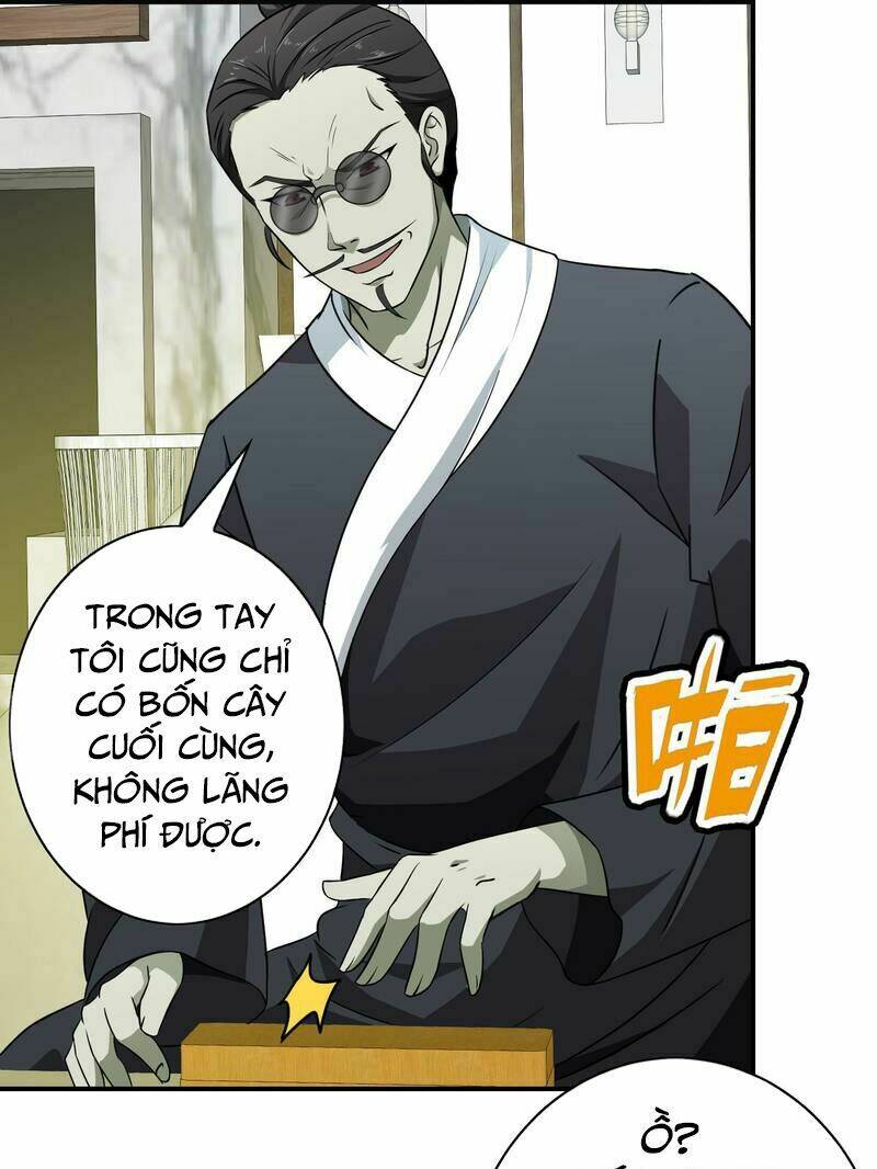 Hộ Hoa Cao Thủ Tại Đô Thị: Chapter 60