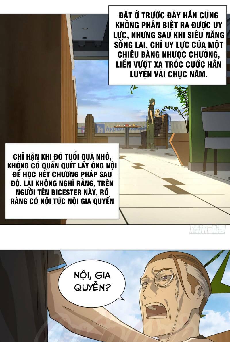 Danh Sách Kẻ Phản Diện: Chapter 65