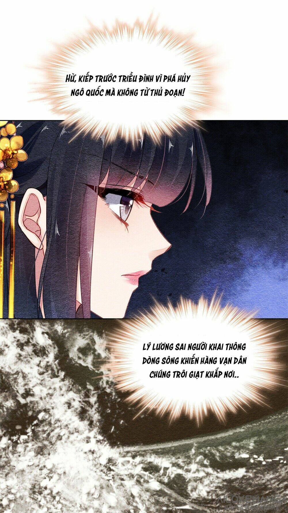 Vấn Đan Chu: Chapter 8