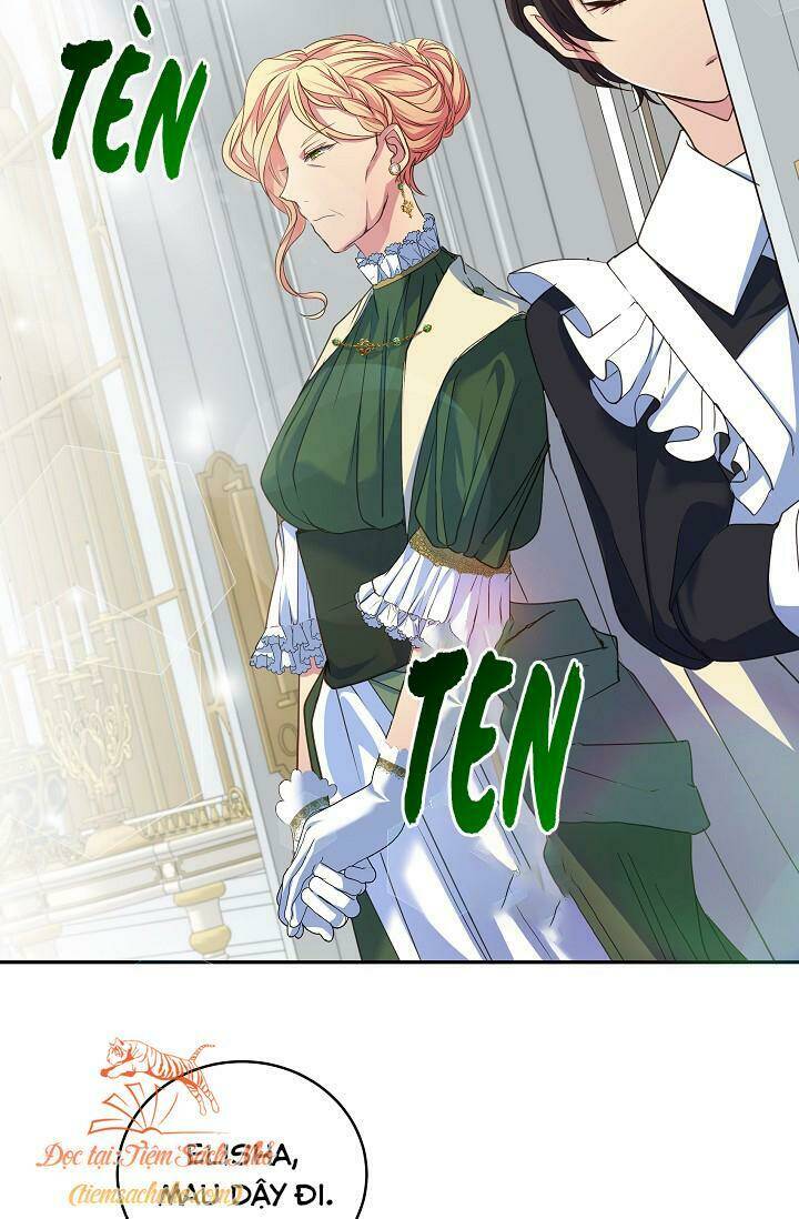 Bút Danh Bí Mật Của Nữ Công Tước: Chapter 6