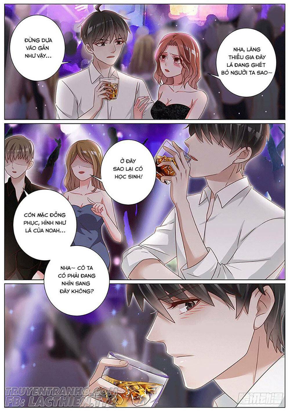 Vương Bài Giáo Thảo: Chapter 153