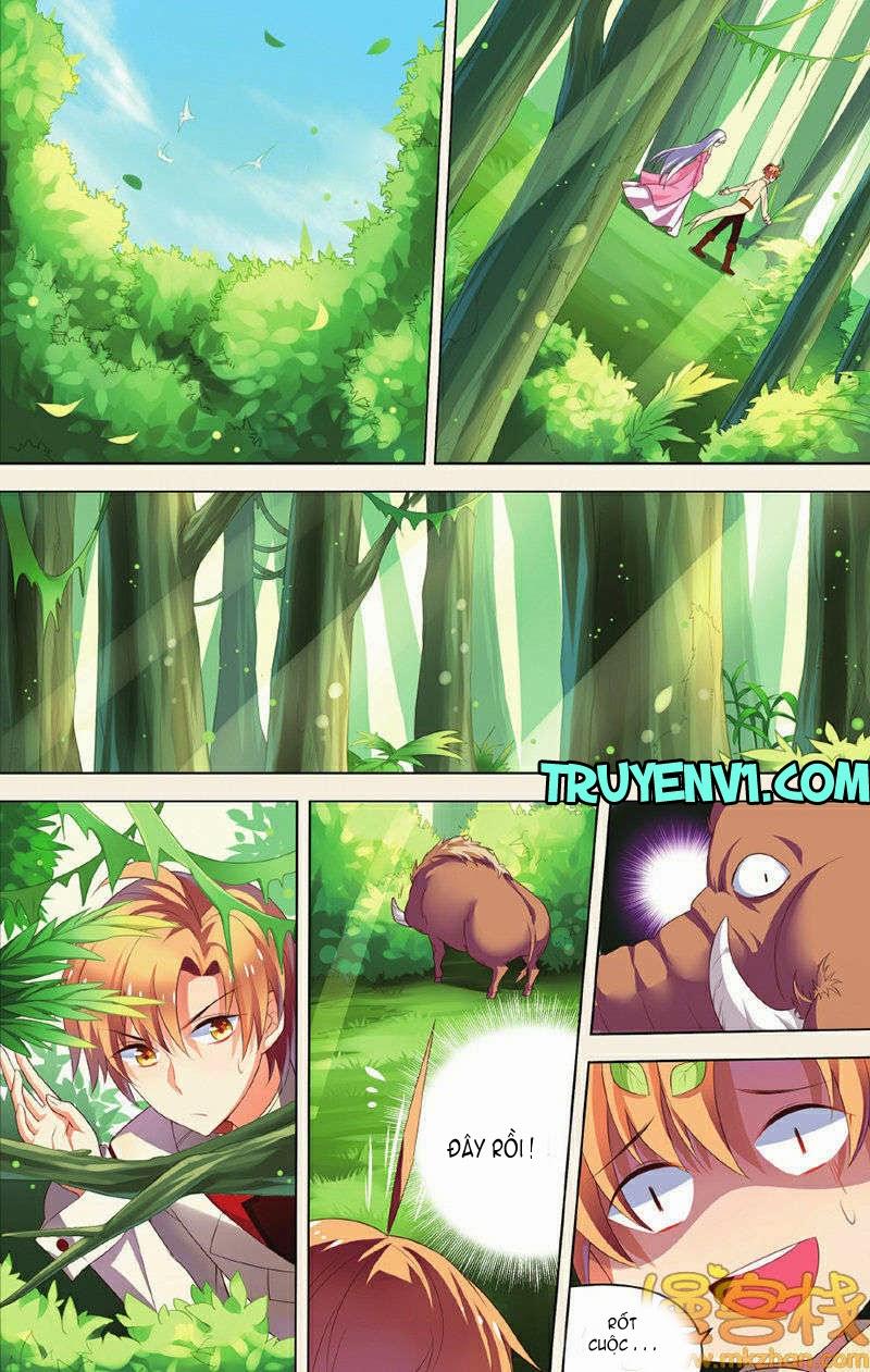 Hạch Lực Đột Phá: Chapter 10.1