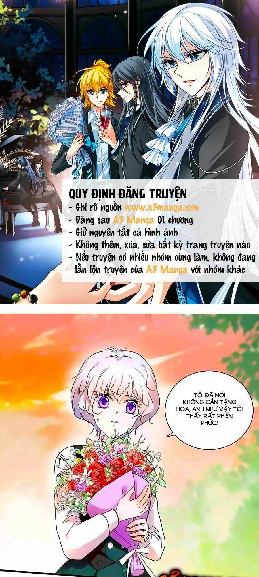 999 Nụ Hôn Bá Đạo Của Nam Thần: Chapter 74