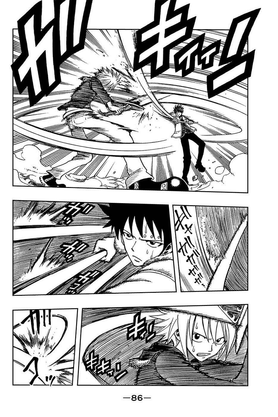 Rave Master: Chapter 178