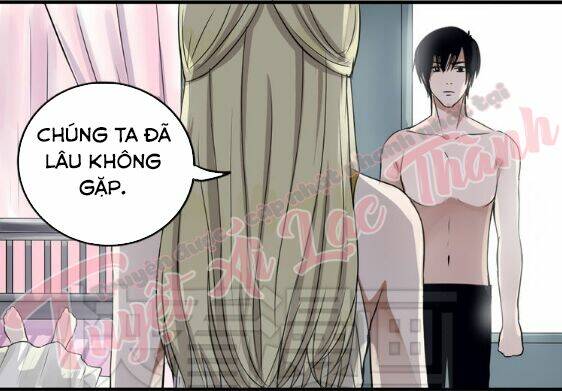 Nụ Hôn Hắc Vũ: Chapter 28