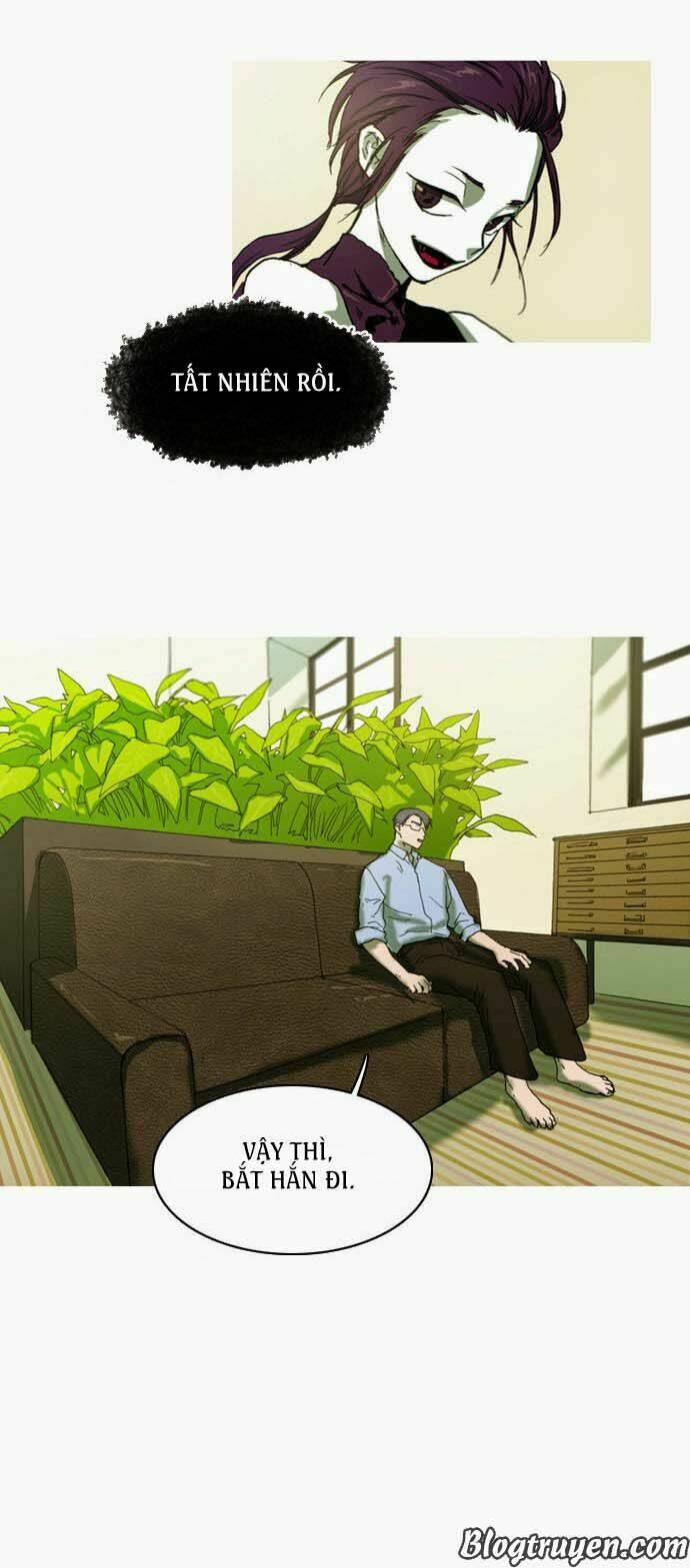 Săn Phù Thủy: Chapter 8