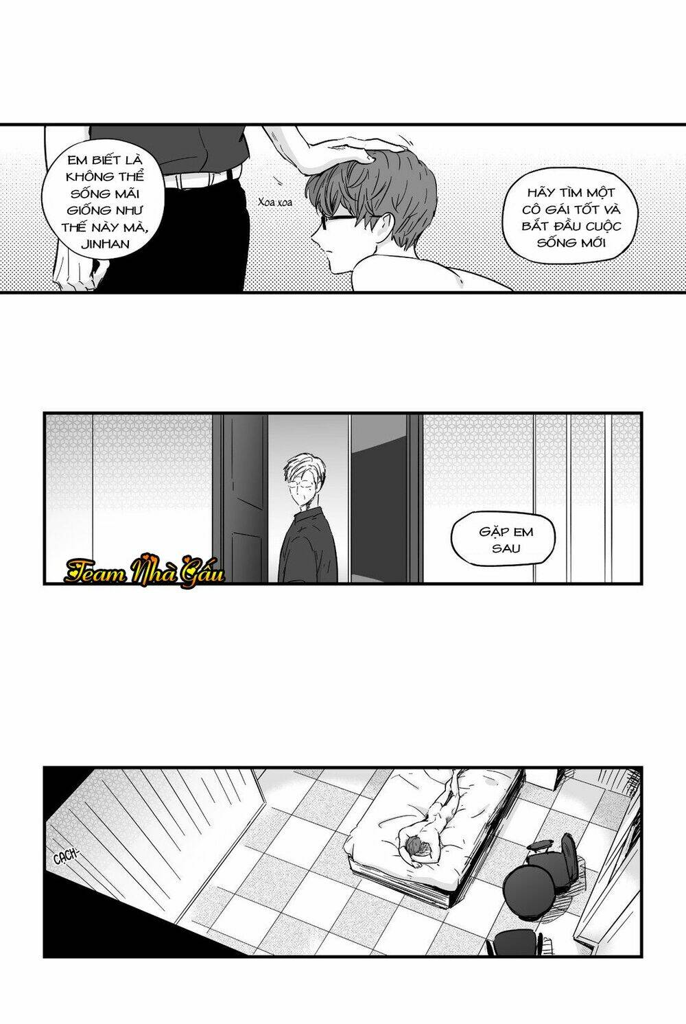 Nếu Thích Tôi Như Vậy (Ss2): Chapter 1