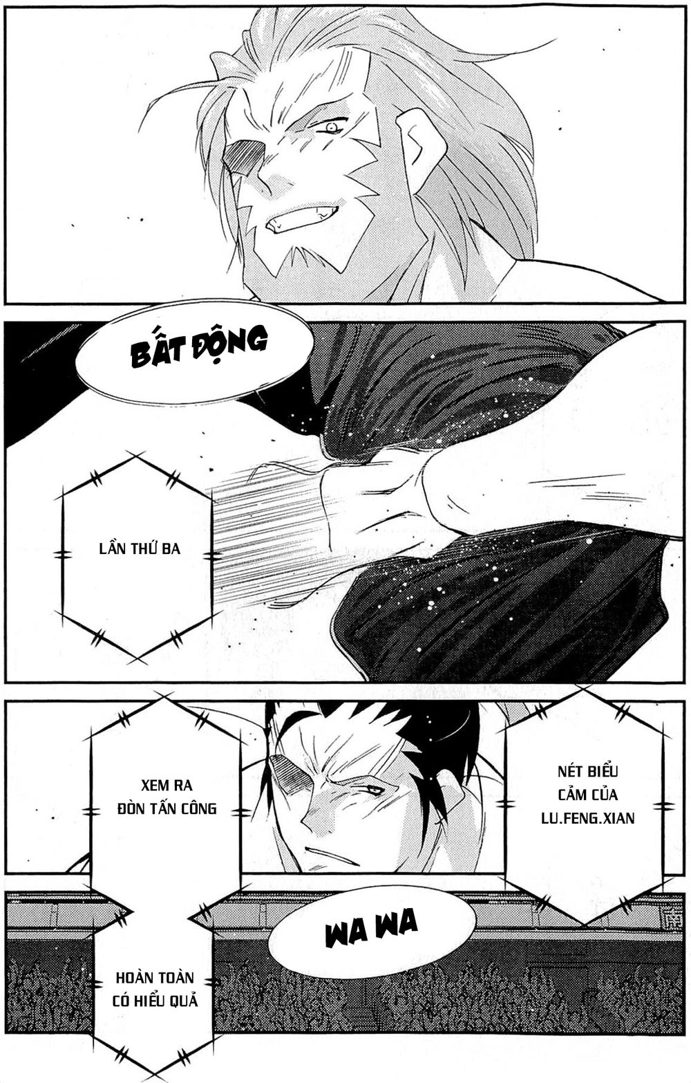 Truyền Nhân Atula 3: Chapter 31