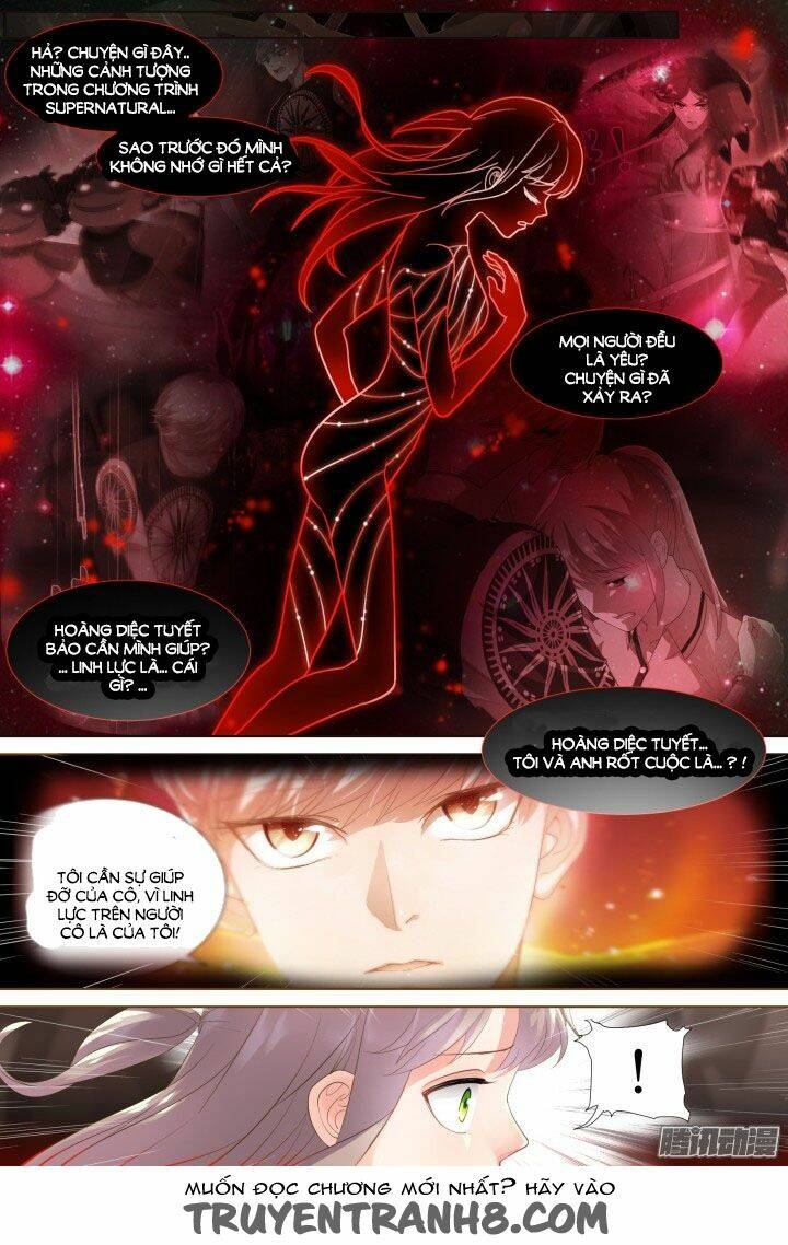 Nam Thần Là Quái Vật: Chapter 53