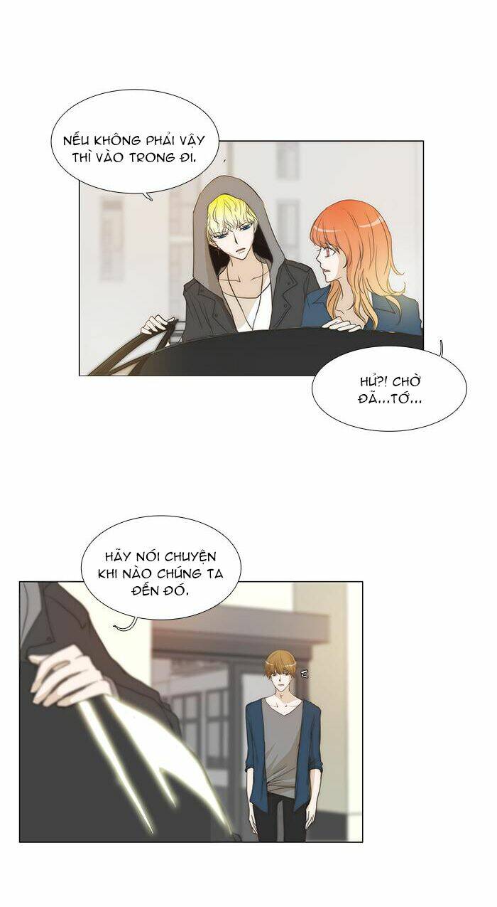 Không Thể Chạm Vào Anh: Chapter 69