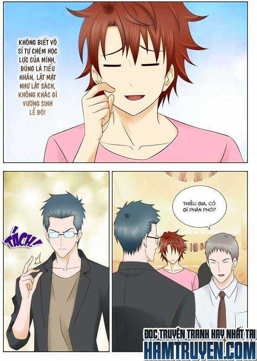 Tối Cường Tà Thiếu: Chapter 161