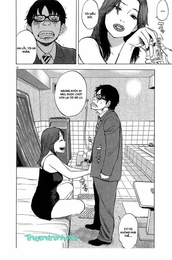 Boy On The Run: Chapter 21