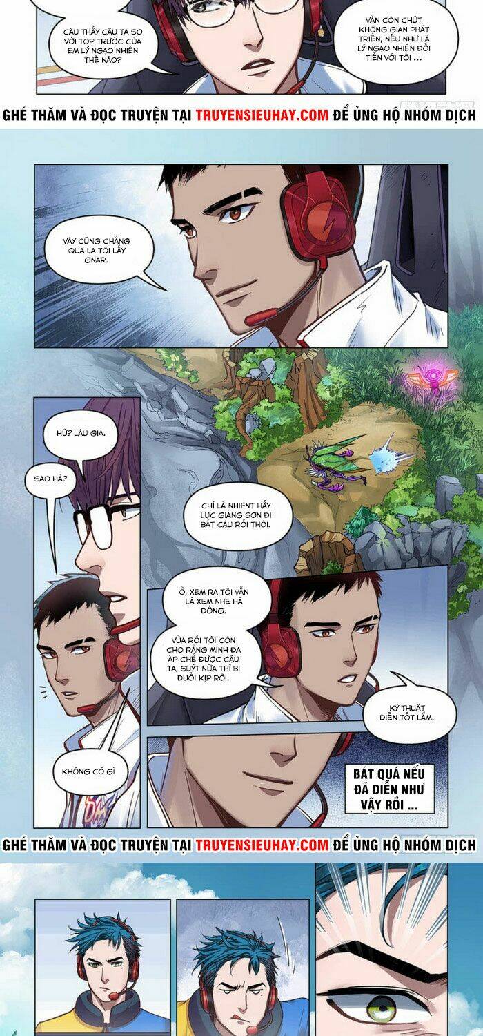 Liên Minh Huyền Thoại - Tín Ngưỡng Anh Hùng: Chapter 28