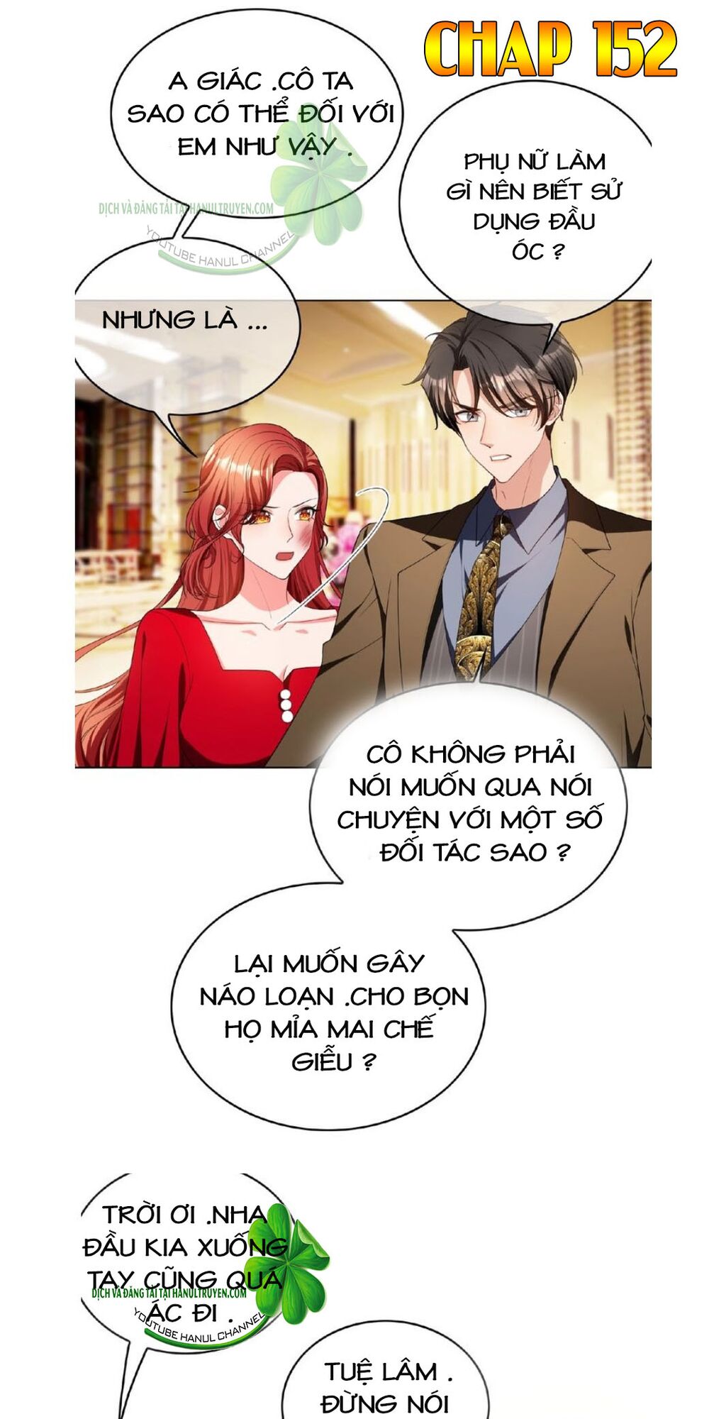 Cô Vợ Nhỏ Nuông Chiều Quá Lại Thành Ác!!: Chapter 152