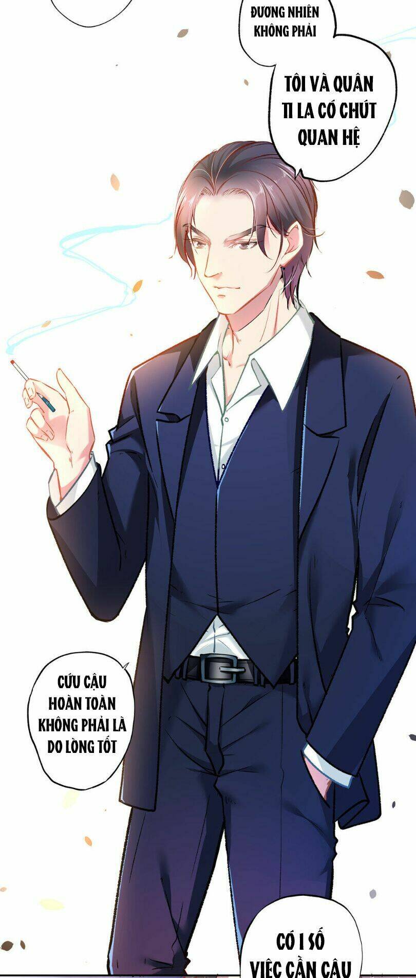 Cưng Chiều Ái Thê Hư Hỏng: Chapter 18