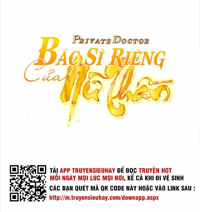 Bác Sĩ Riêng Của Nữ Thần: Chapter 85