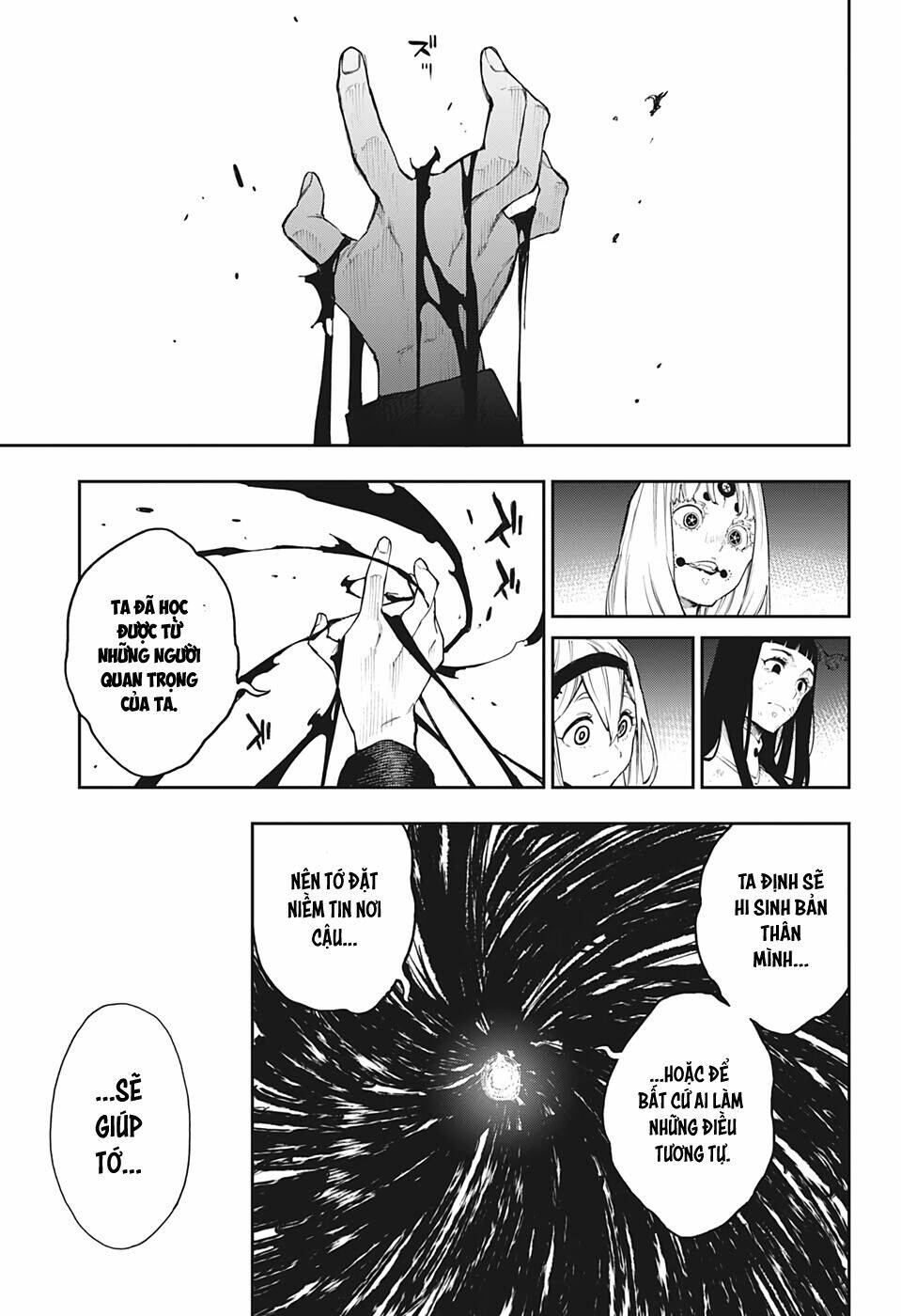 Phantom Seer: Chapter 29