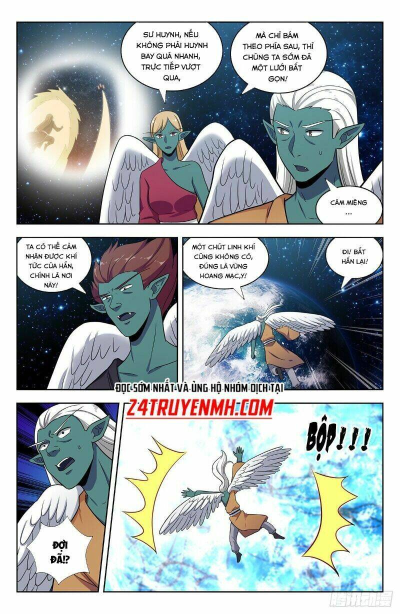 Tối Cường Phản Sáo Lộ Hệ Thống: Chapter 307